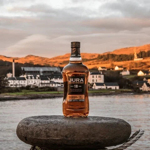 Jura 18 Year Old  70cl 44% abv