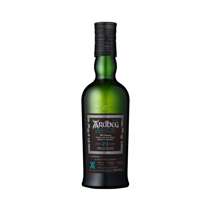 Ardbeg Vintage Y2K 24 Year Old 2025 Release 70cl 47.8% abv