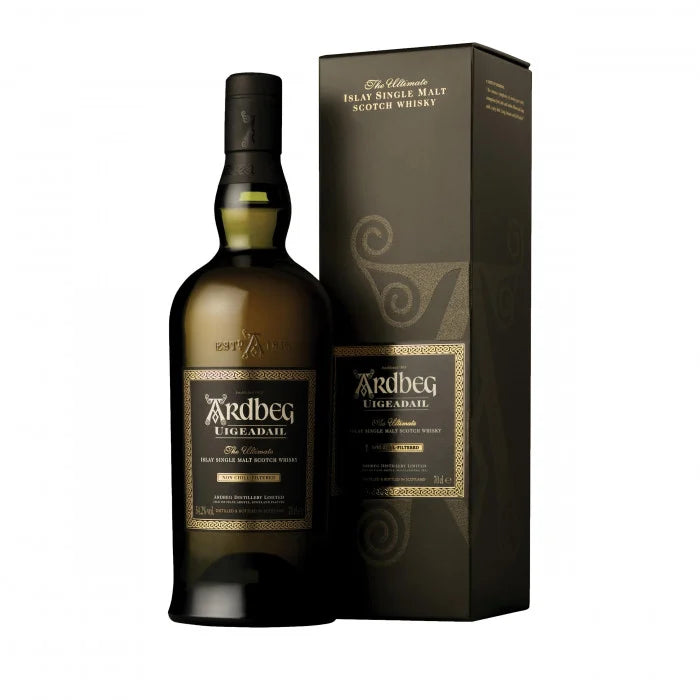 Ardbeg Uigeadail 70cl 54.20% abv Scotch Whisky Single Malt Islay