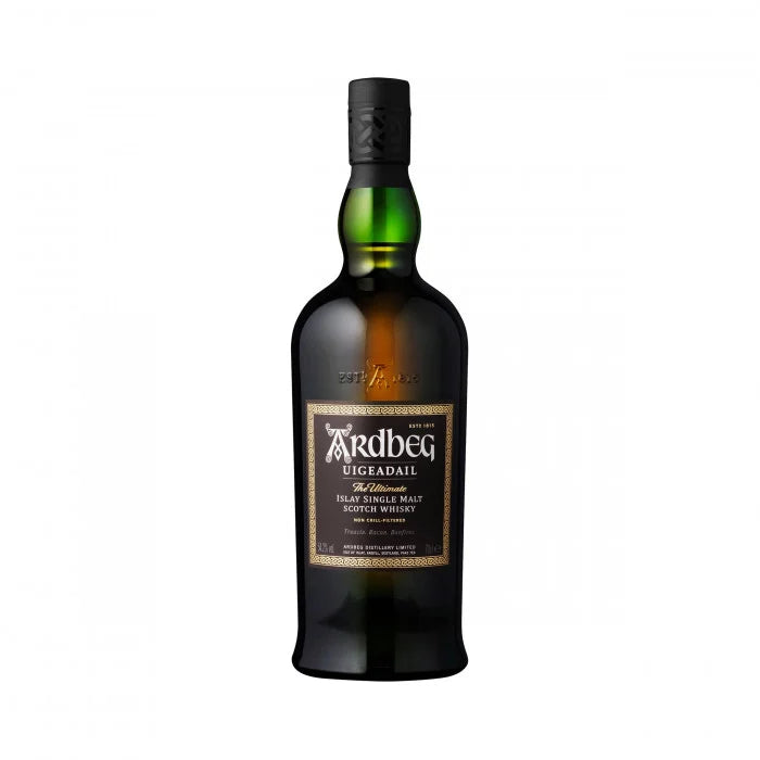 Ardbeg Uigeadail 70cl 54.20% abv Scotch Whisky Single Malt Islay