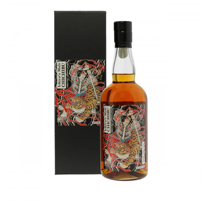 Chichibu London Edition 2025 Release 70cl 50.5% abv