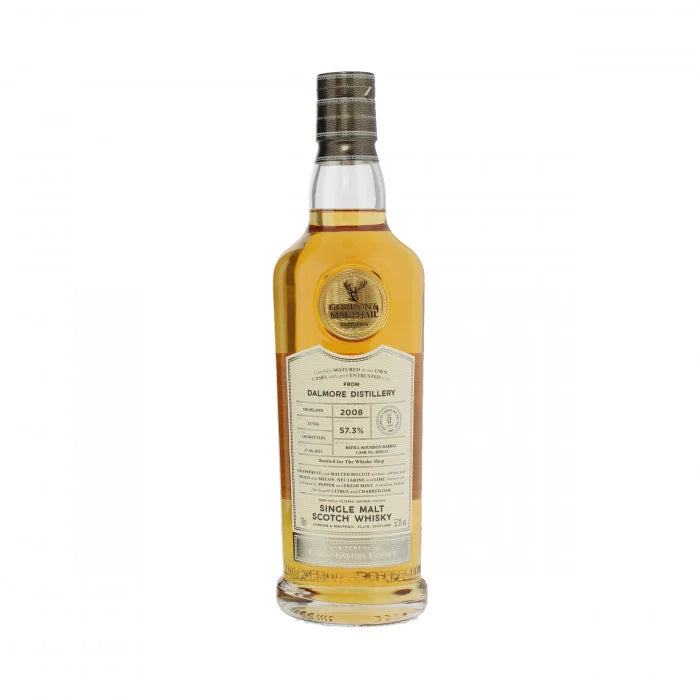 Connoisseurs Choice Dalmore 2008 17 Year Old 70cl 57.3% abv