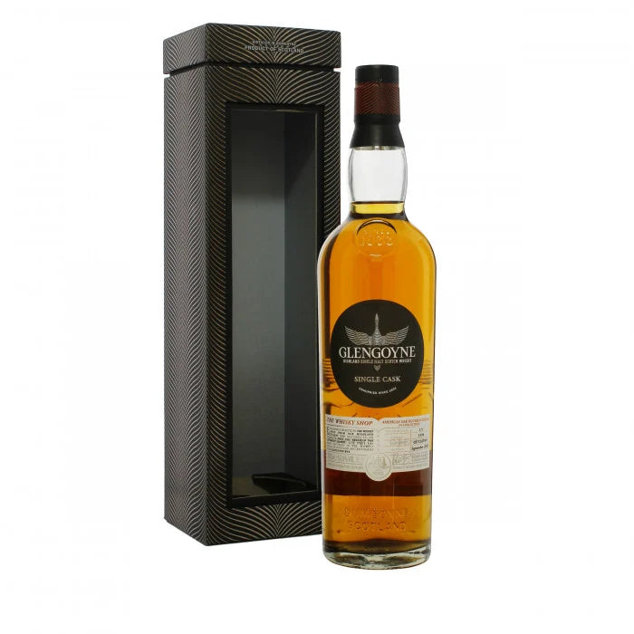 Glengoyne 2004 19 Year Old Single Cask