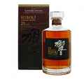 Hibiki 21 Year Old 70cl 43% abv