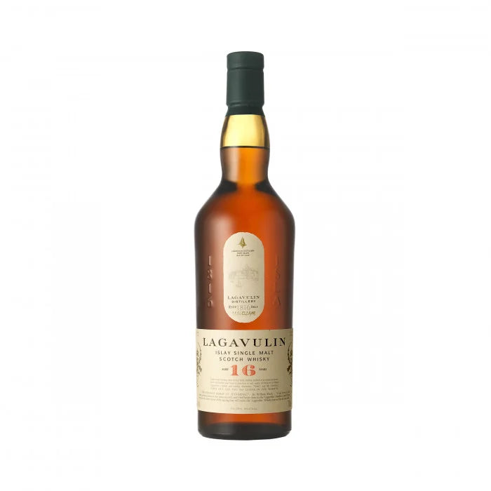 Lagavulin 16 Year Old 70cl 43% abv Scotch Whisky Single Malt Islay