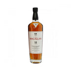 Macallan 18 Year Old Double Cask 2025 Release