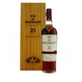 Macallan 25 Year Old Sherry Oak Pre 2018 70cl 43% abv