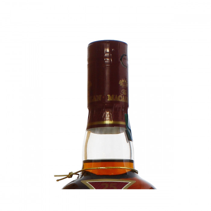 Macallan 25 Year Old Sherry Oak Pre 2018 70cl 43% abv