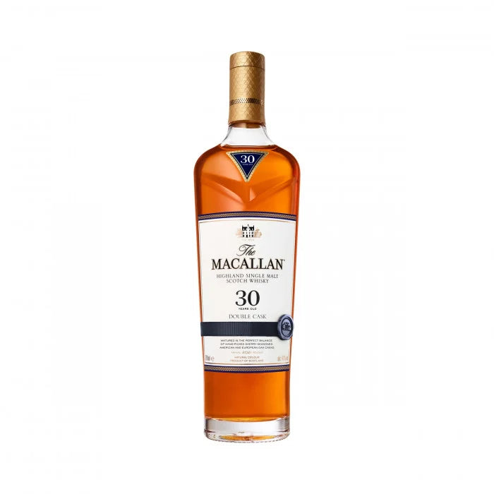 Macallan 30 Year Old Double Cask 2021 70cl 43% abv