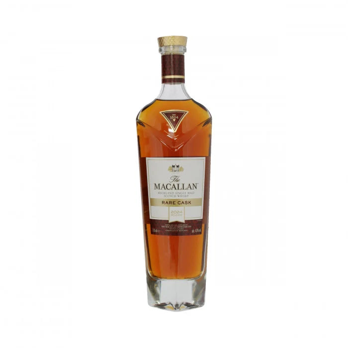 Macallan Rare Cask 2024 Release 70cl 43% abv