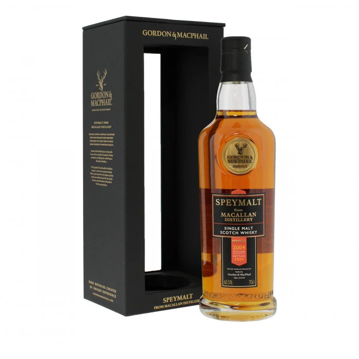Speymalt Macallan 2004 20 Year Old