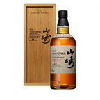 Yamazaki 18 Year Old Mizunara Japanese Oak 2025 Release 70cl 48% abv
